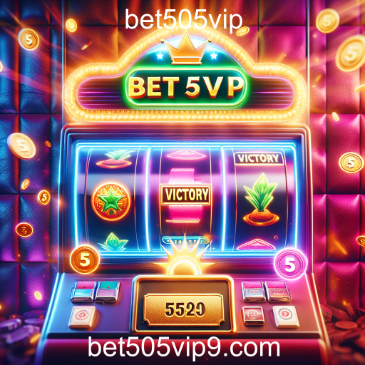 Explorando o Mundo das Máquinas de Jogo no Bet505vip