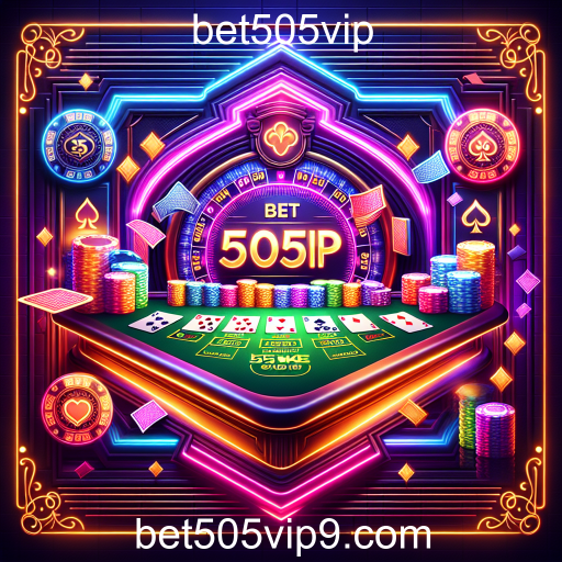 A Atração dos Jogos de Mesa no Bet505VIP