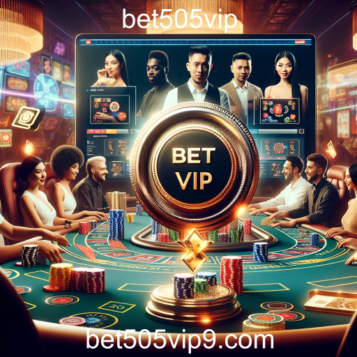 Explore o Programa VIP do bet505vip: Benefícios e Vantagens Exclusivas